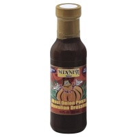 slide 1 of 1, Minato Hawaii Dressing Hawaiian Maui Onion Ponzu - 12 Fl. Oz., 
