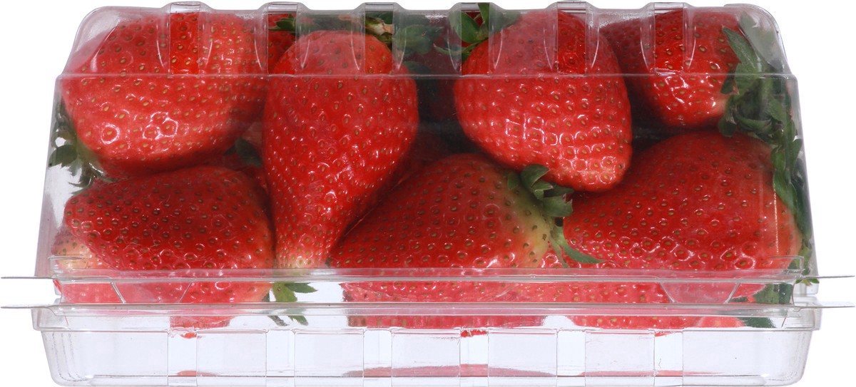 slide 6 of 9, Strawberries 16 oz, 16 oz