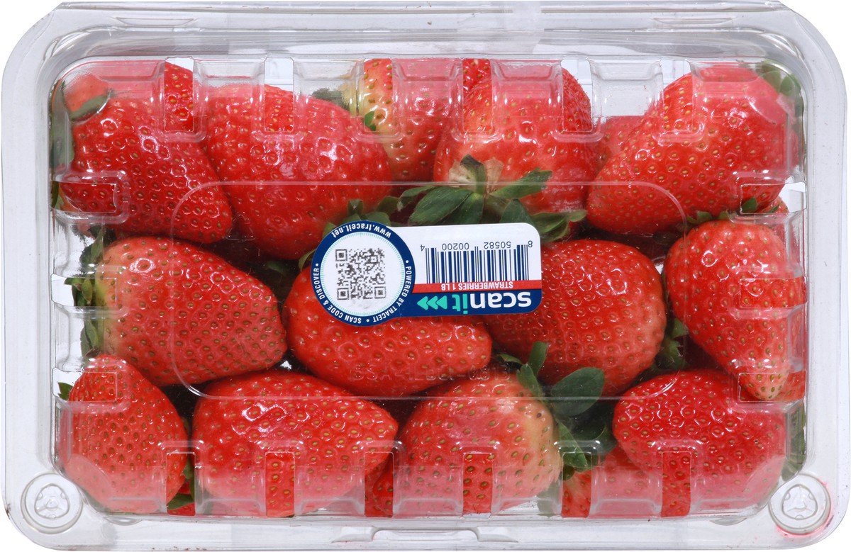 slide 3 of 9, Driscoll's Strawberries - 1lb, 16 oz