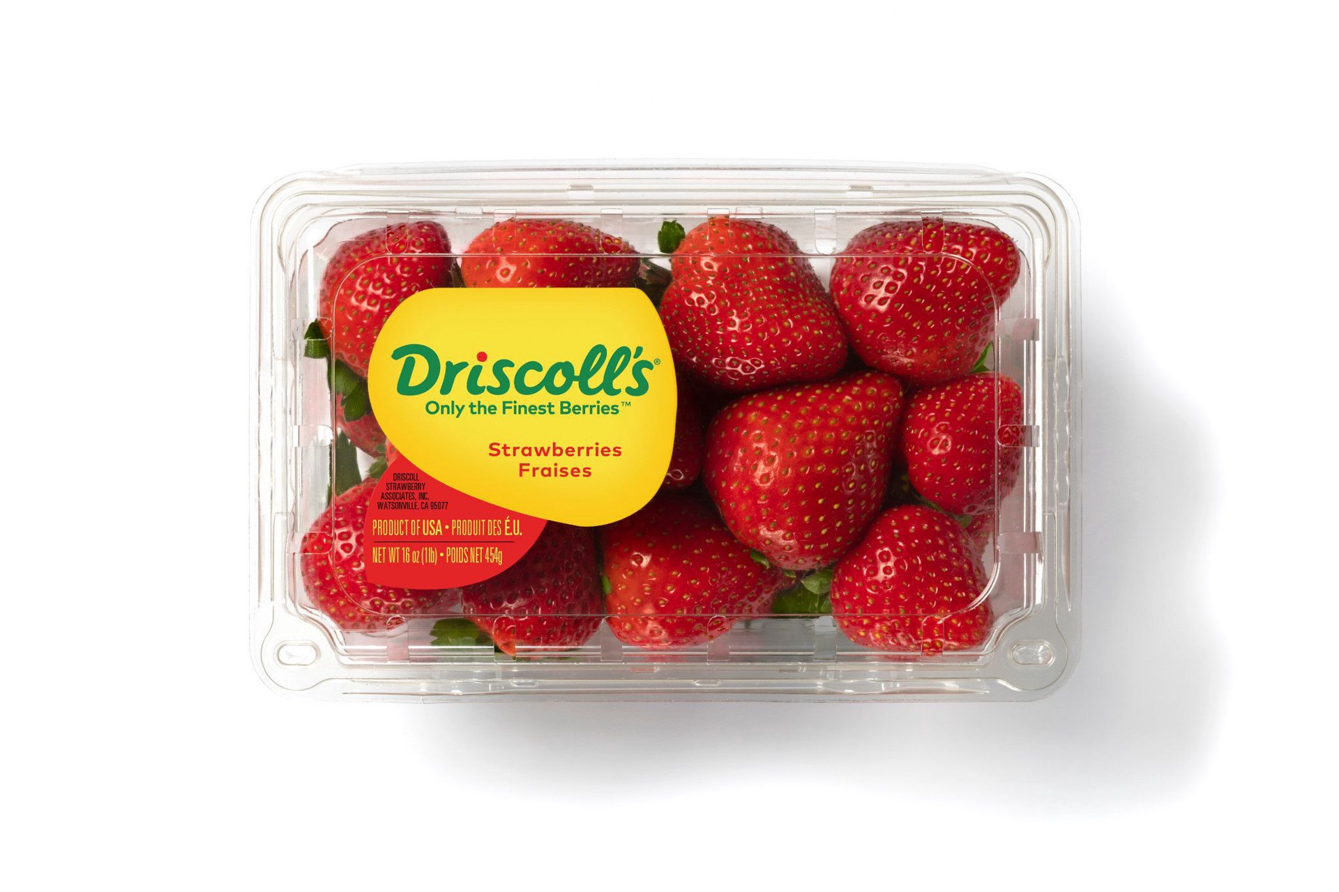 slide 1 of 9, Driscoll's Strawberries - 1lb, 16 oz