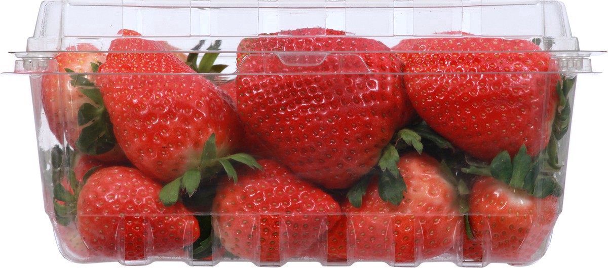slide 3 of 9, Strawberries 16 oz, 16 oz