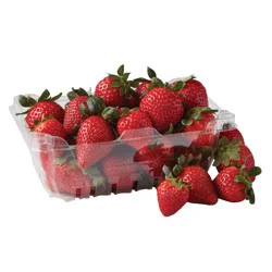 Strawberries 16 oz