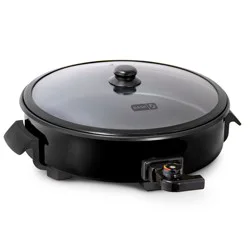 Dash Rapid Skillet - Black