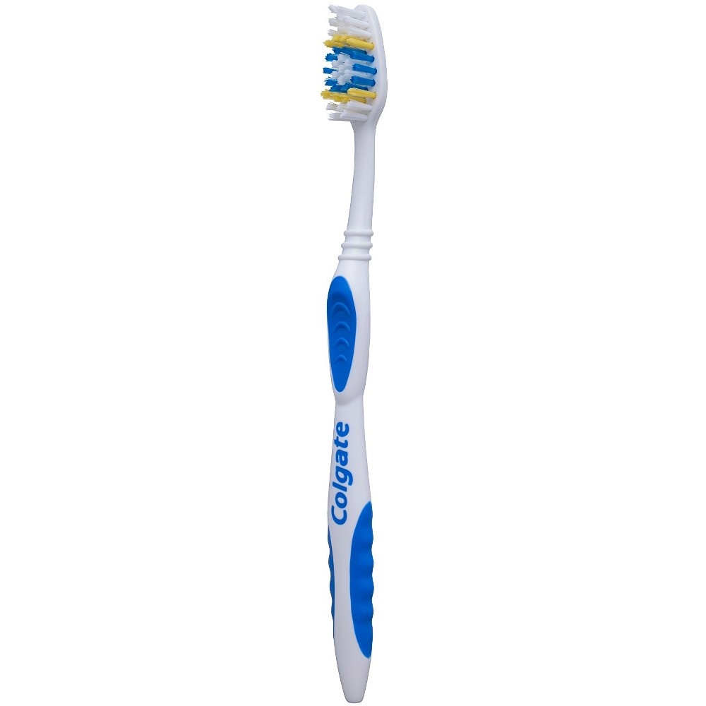 slide 2 of 6, Colgate Extra Clean Soft Toothbrush, 1 ct