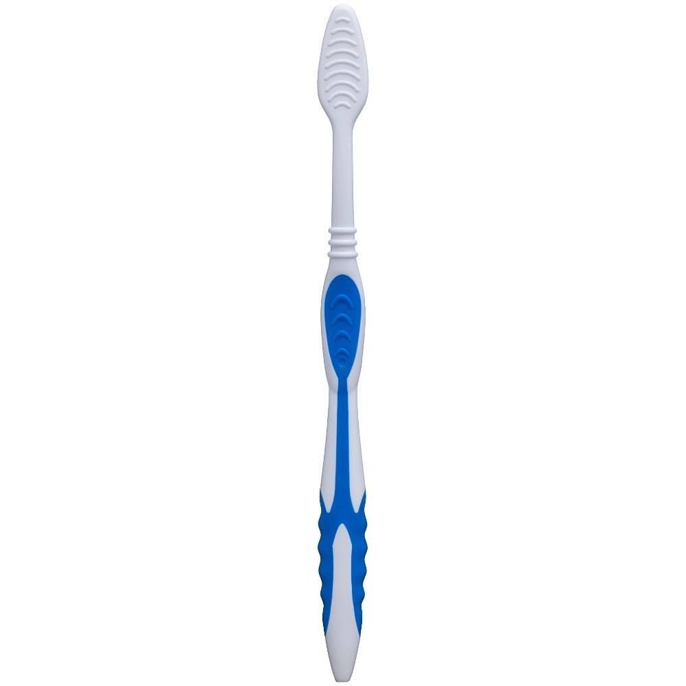slide 4 of 6, Colgate Extra Clean Soft Toothbrush, 1 ct