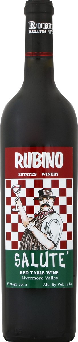 slide 2 of 2, Rubino Salute 750 ml, 750 ml