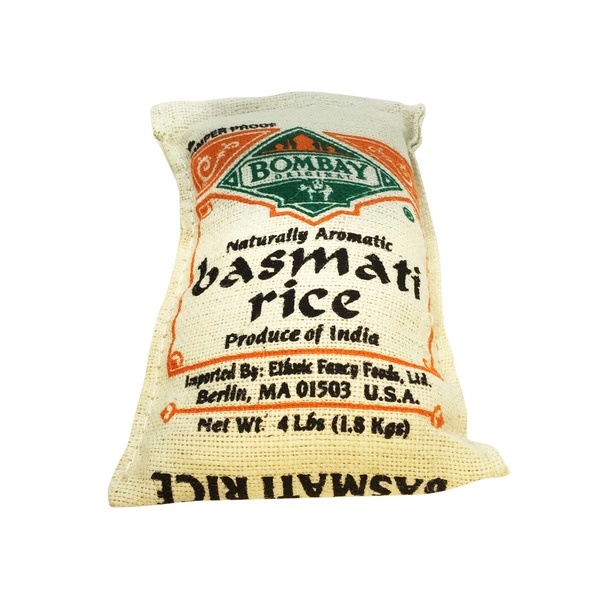 slide 1 of 1, Bombay Basmati Rice, 1 ct