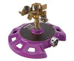 Dramm Circular Impulse Sprinkler - Berry, 1 ct