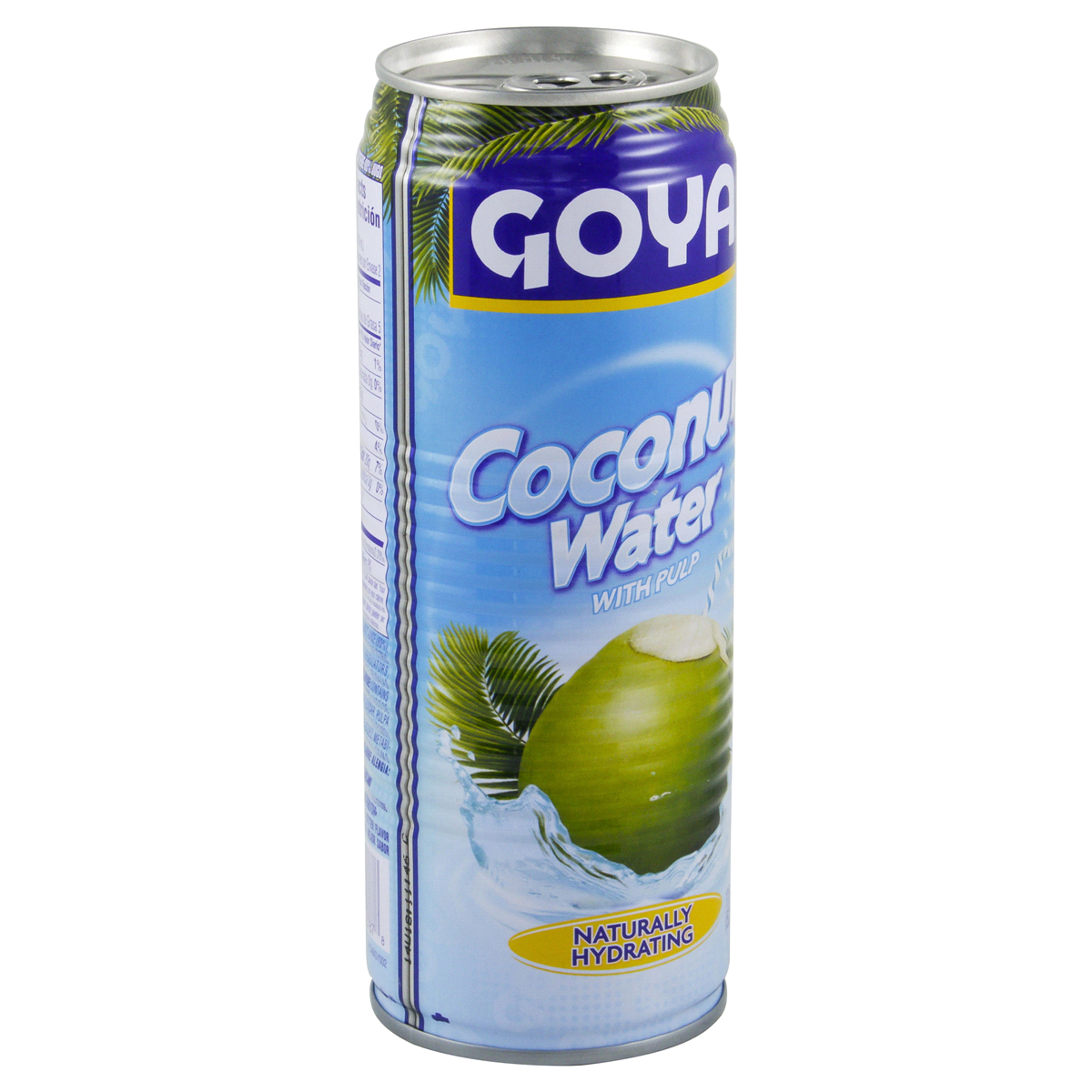 slide 2 of 6, Goya Coconut Water with Pulp, 17.6 fl oz