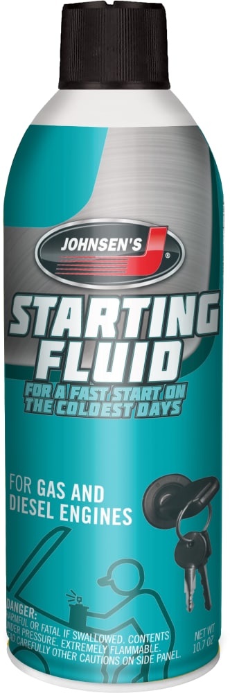 slide 1 of 1, Johnsen's Starting Fluid, 10.7 oz