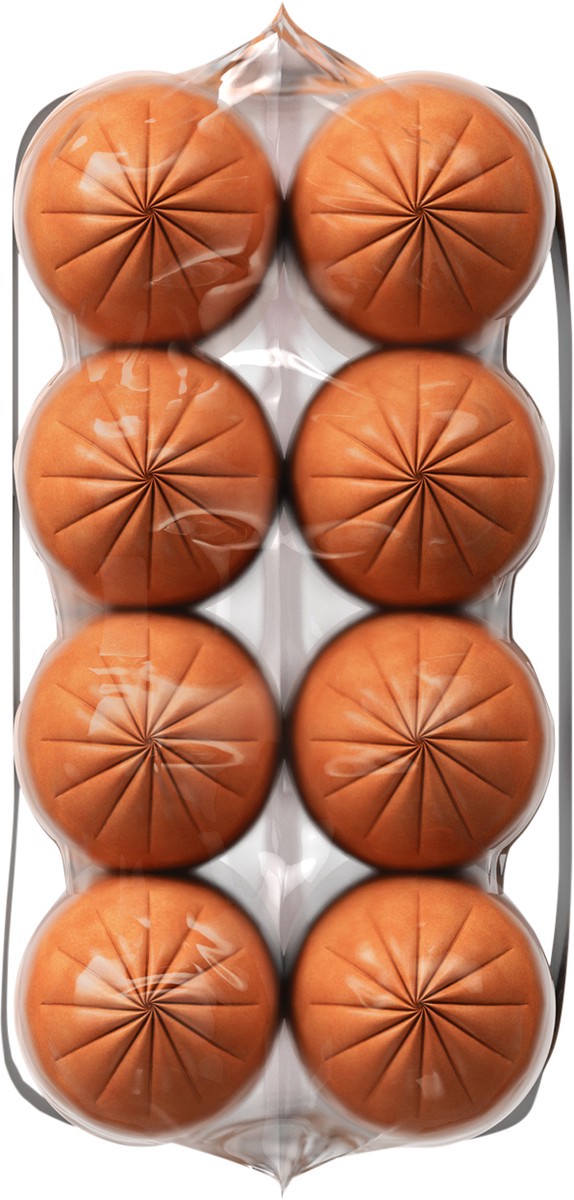 slide 8 of 9, Oscar Mayer Bun-Length Beef Franks Hot Dogs, 8 ct Pack, 15 oz