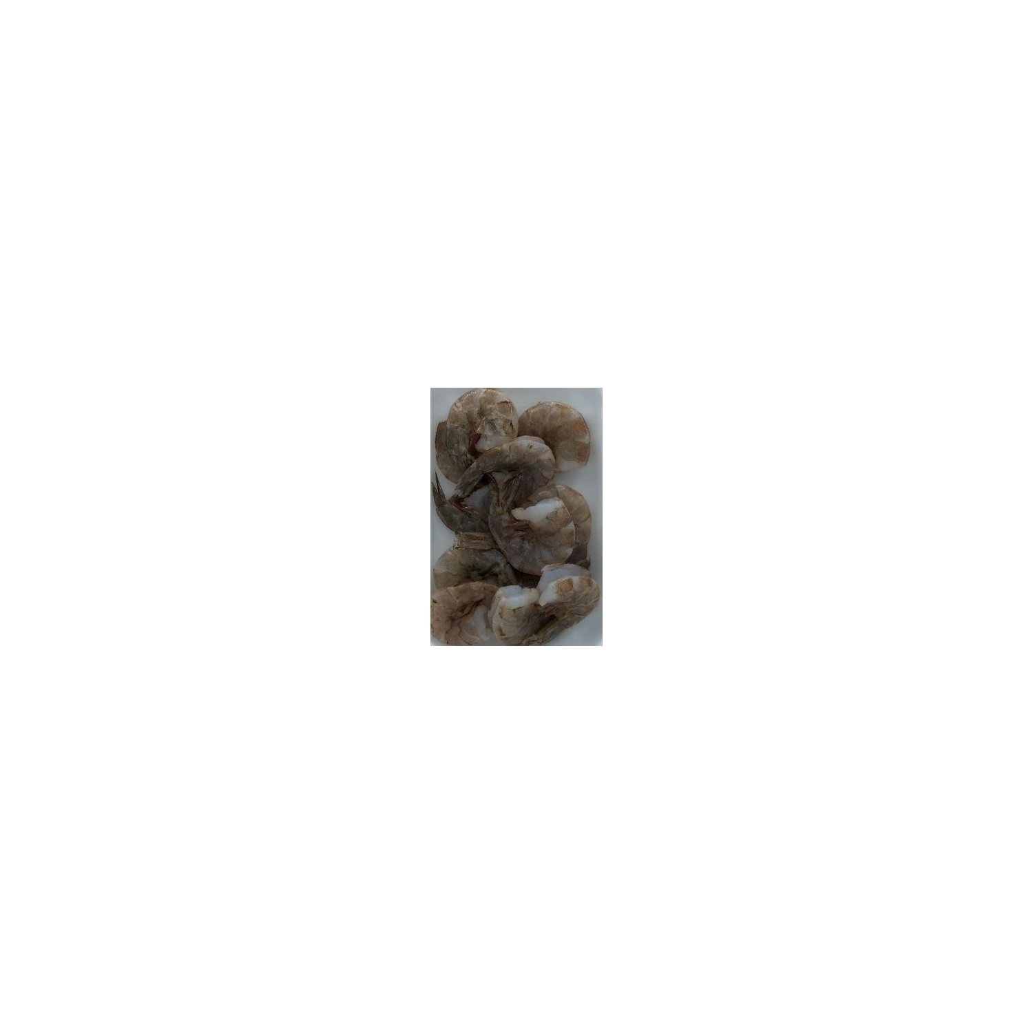 slide 1 of 1, Cub Shrimp Raw Shell On 15 and under, 1 Pound, per lb