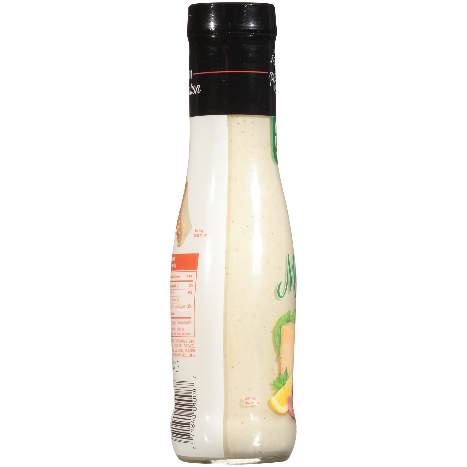 slide 4 of 8, Marie's Creamy Caesar Dressing 11.5 fl oz, 