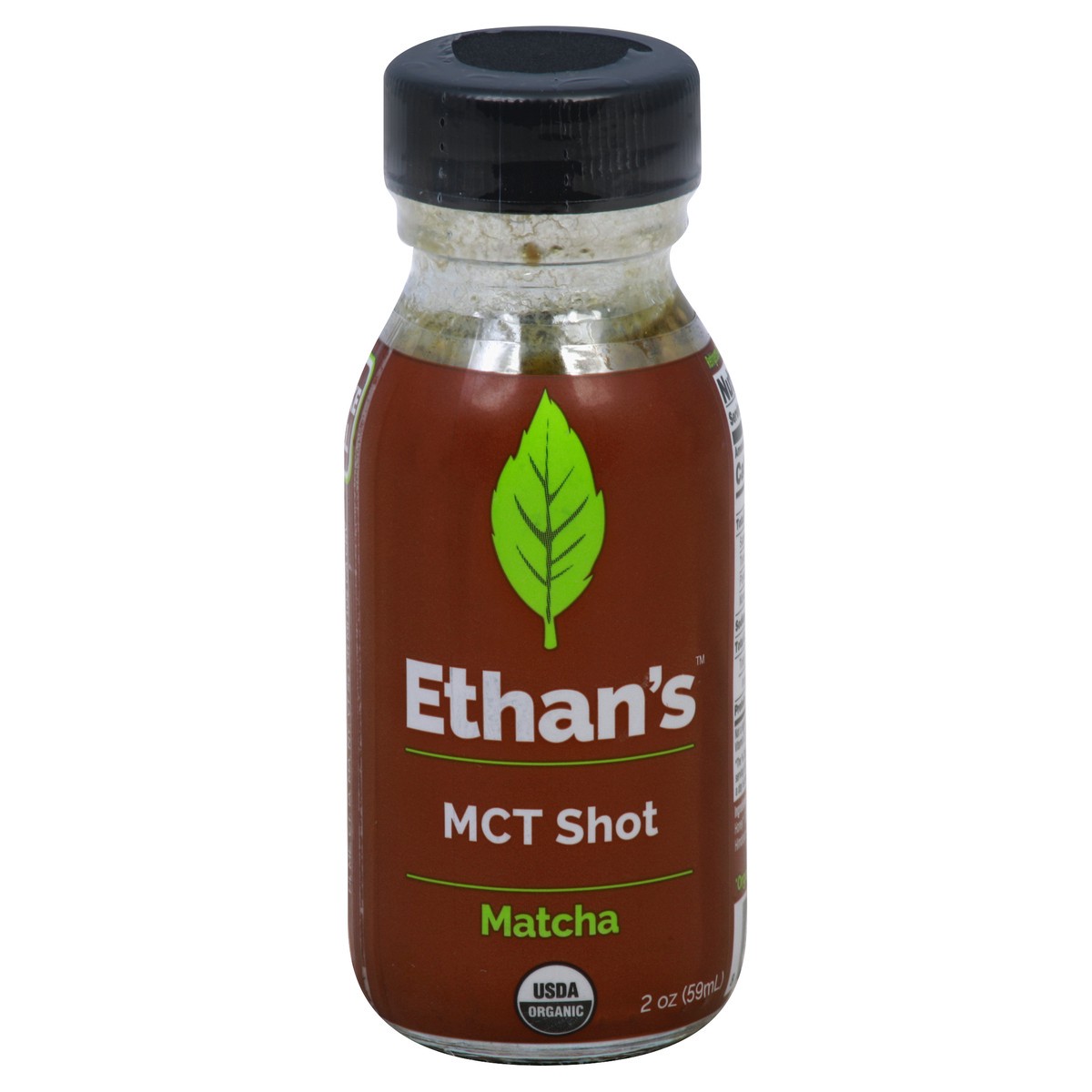 slide 7 of 10, Ethan's MCT Shot 2 oz, 2 fl oz