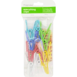 Progressive Wire Clip Set - Each