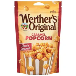 Werther's Original Classic Caramel Popcorn 5.29 oz