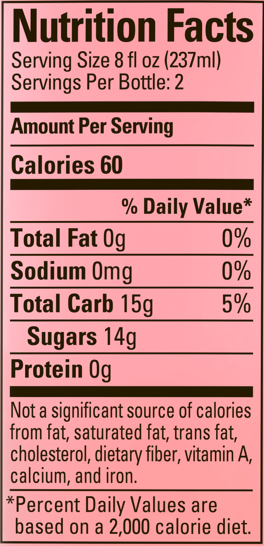 slide 2 of 5, Hubert's Hubert Watermelon Lemonade, 16 fl oz