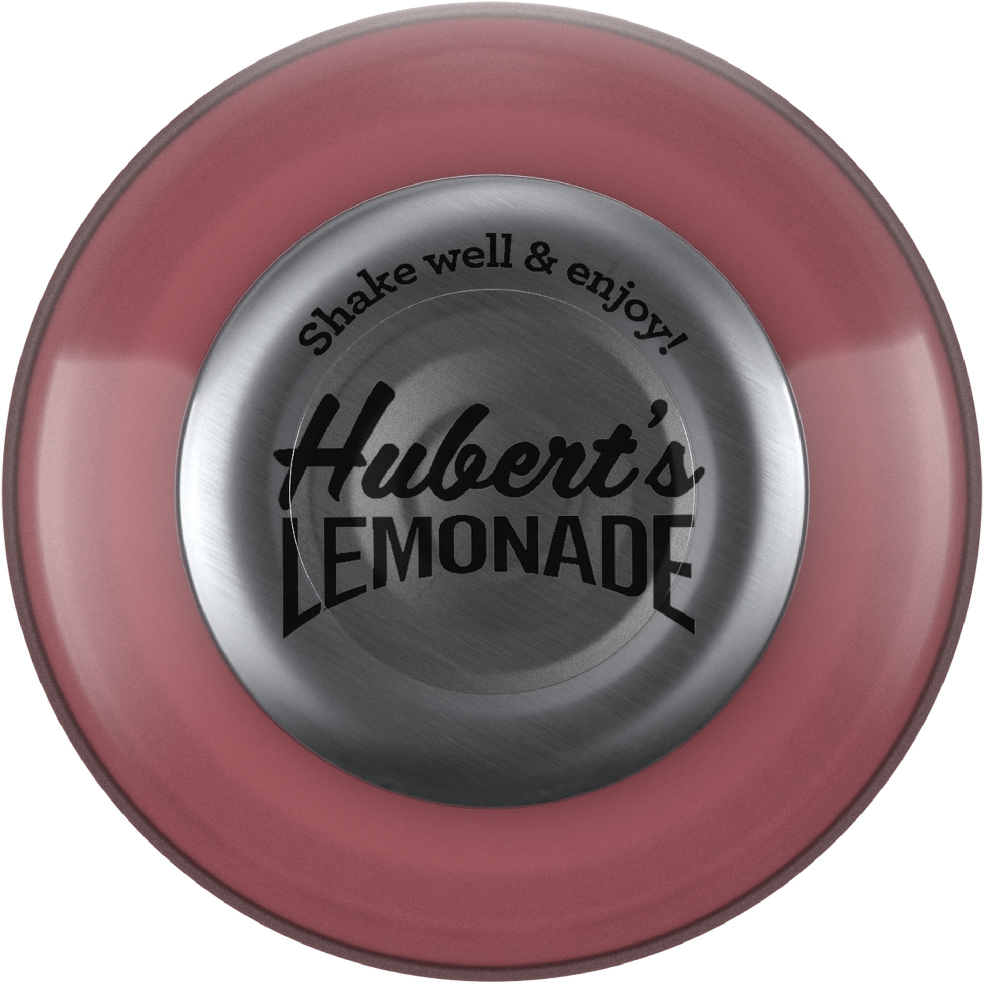 slide 5 of 5, Hubert's Watermelon Lemonade, 16 fl oz