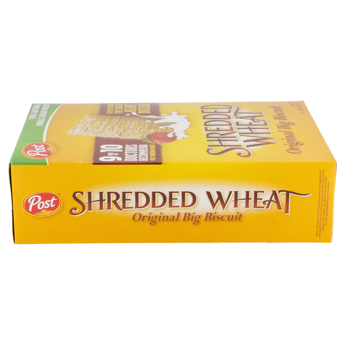 slide 2 of 6, Post Shredded Wheat Original, 