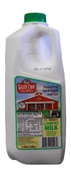 Sassy Cow Creamery 1% Lowfat Milk - 1/2 gal