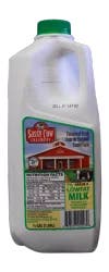 Sassy Cow Creamery 1% Lowfat Milk - 1/2 gal