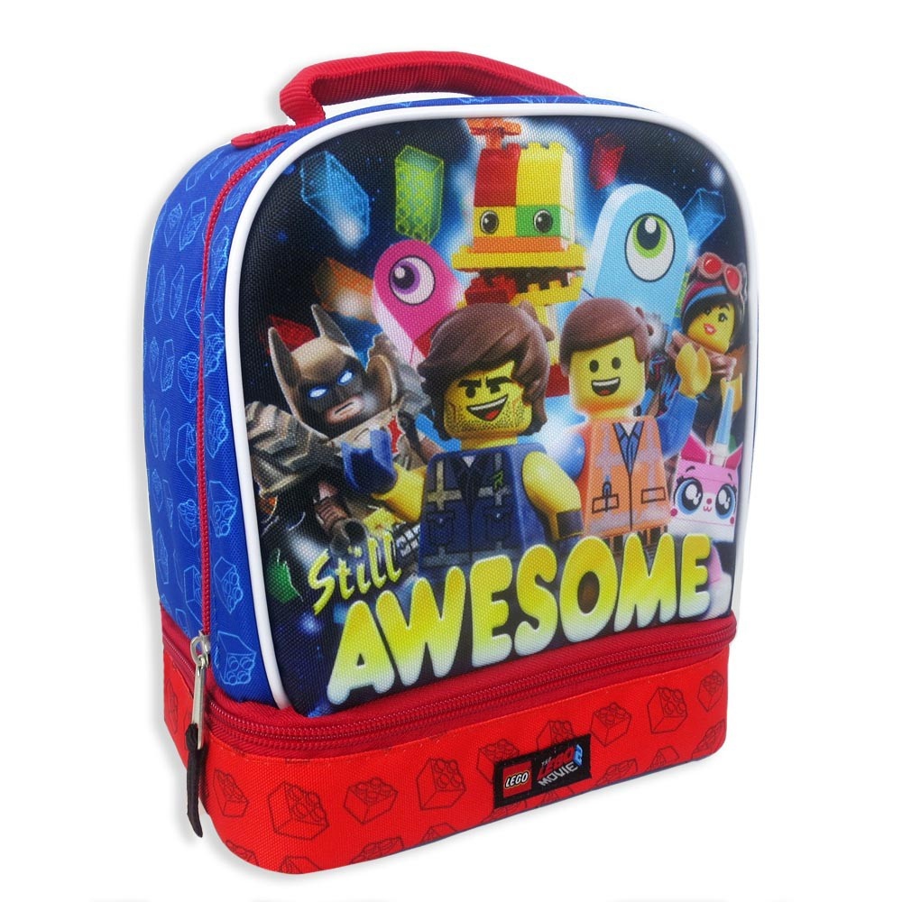 slide 5 of 5, LEGO Movie 2 Dual Lunch Kit, 1 ct