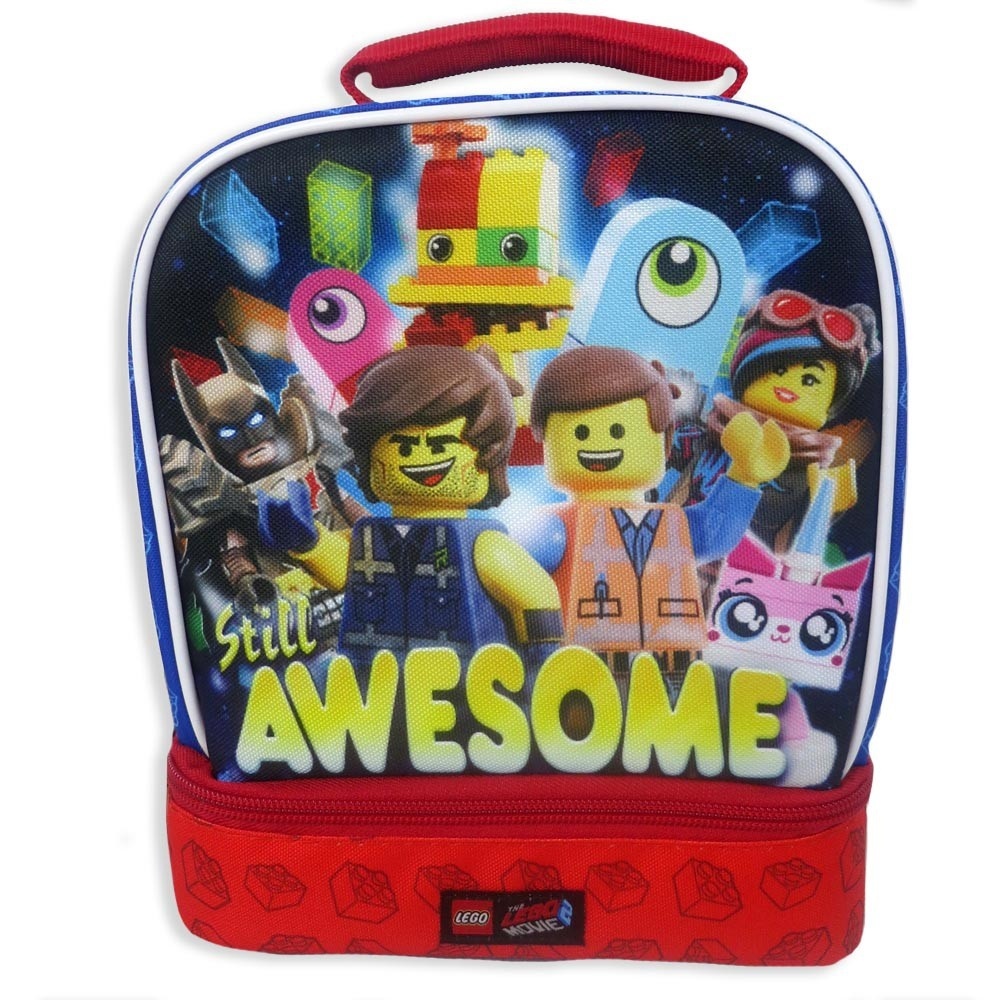 slide 1 of 5, LEGO Movie 2 Dual Lunch Kit, 1 ct