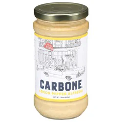 Carbone Lemon Pepper Alfredo 15 oz