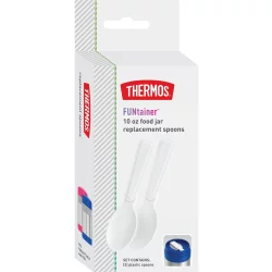 Thermos Spoon Hashisetto CPE-001 PWH · Pure White