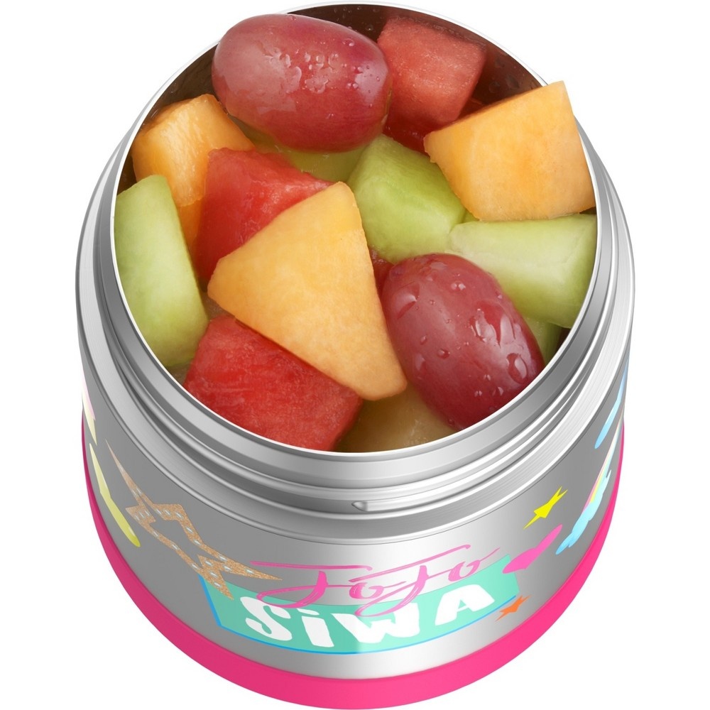 Thermos Funtainer Stainless Steel Food Jar (10 oz, Jojo Siwa