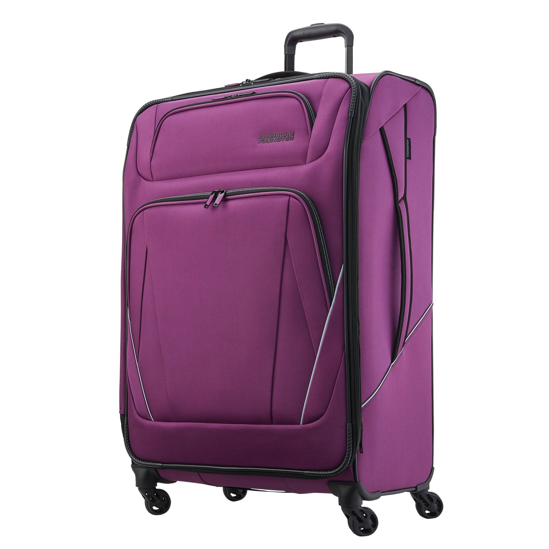 American Tourister Superset Suitcase - Grape Juice 28 in | Shipt