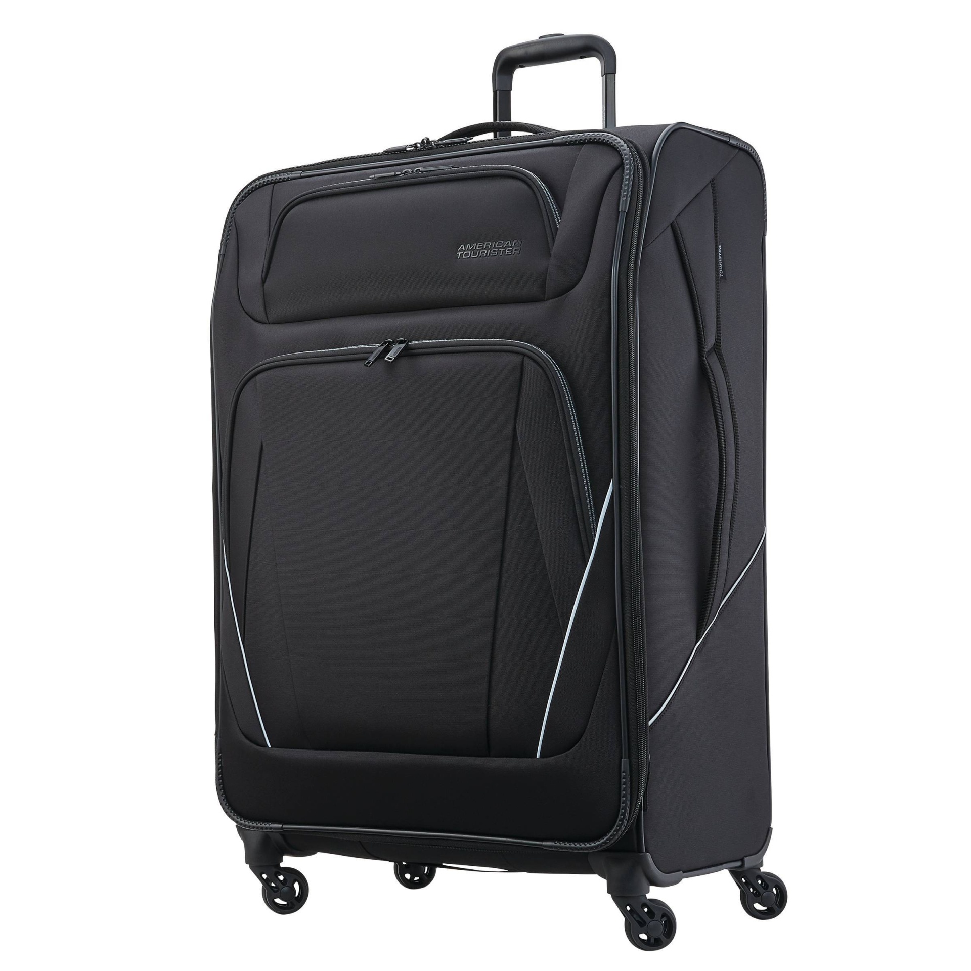 soft sided underseat luggage