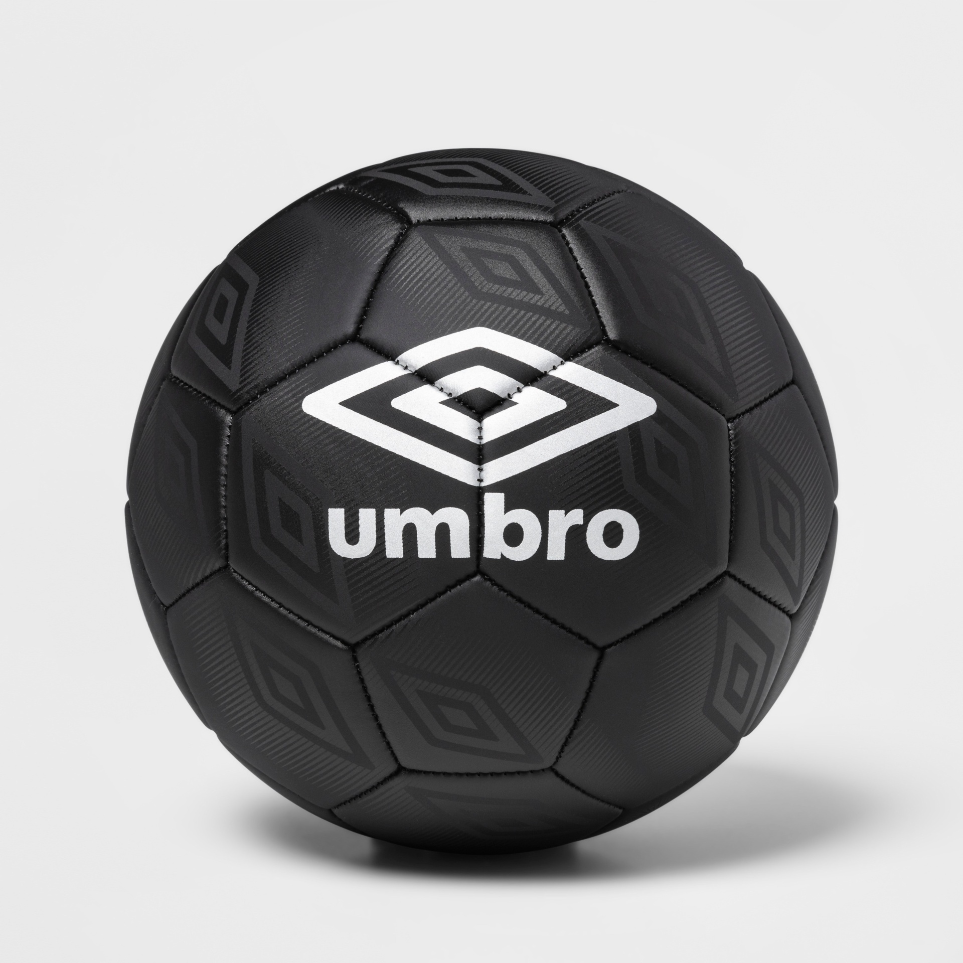 slide 1 of 2, Umbro Dash Size 3 Soccer Ball - Black, 1 ct