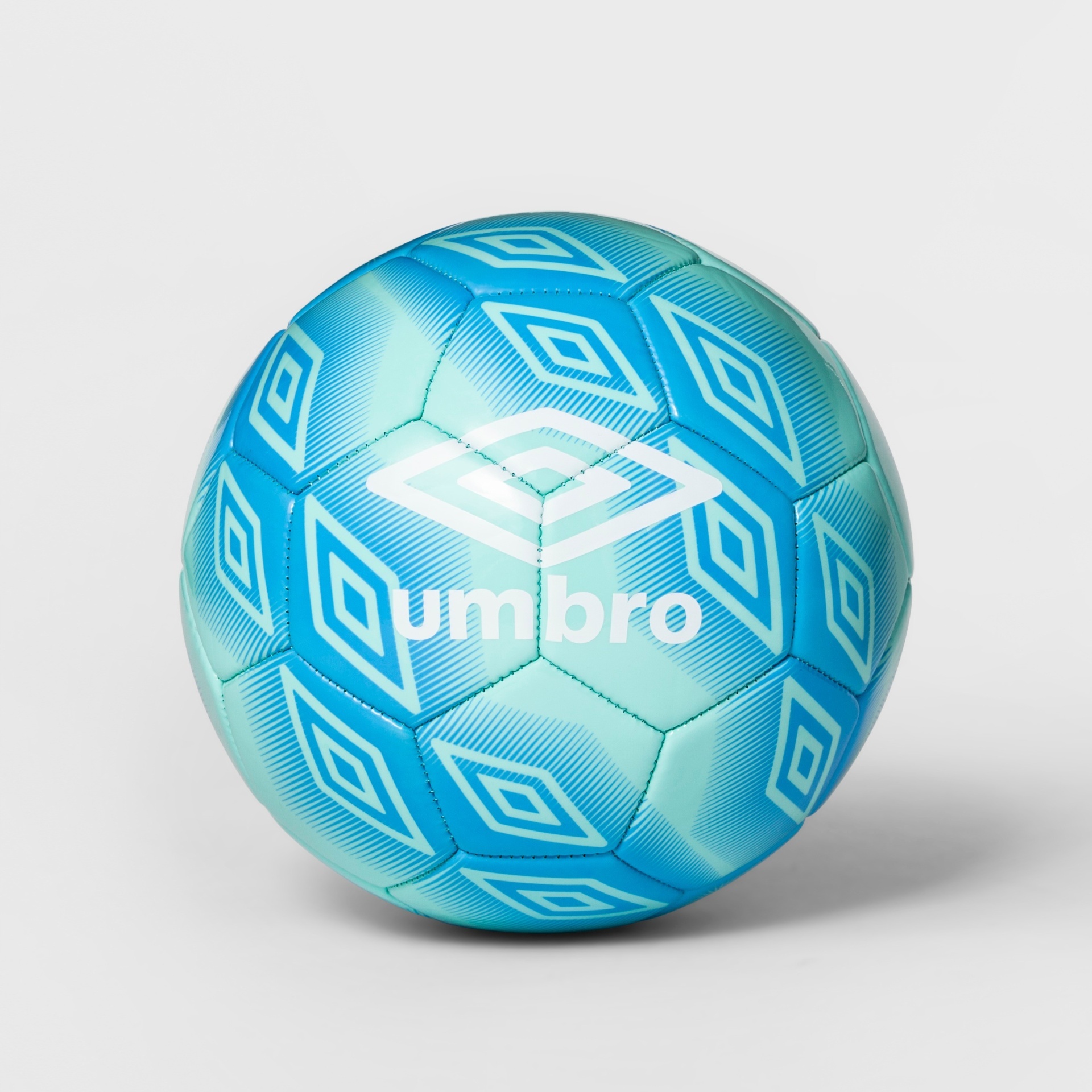 slide 1 of 2, Umbro Dash Size 3 Soccer Ball - Blue, 1 ct