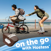 slide 3 of 24, Hostess Cupcakes, Chocolate Snack Cakes, 22.22 Oz. Box (14 Ct.), 14 ct