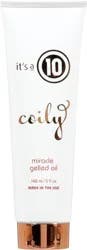It's a 10 Coily Miracle Gelled Oil 5 fl oz
