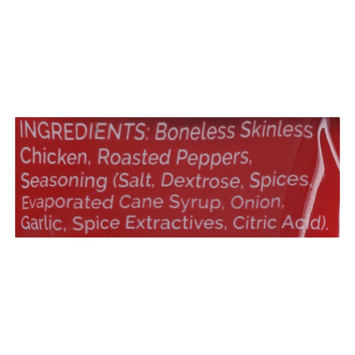 slide 7 of 15, Red Bird Mild Three Chilies Chicken Patties 8 ea, 8 ct