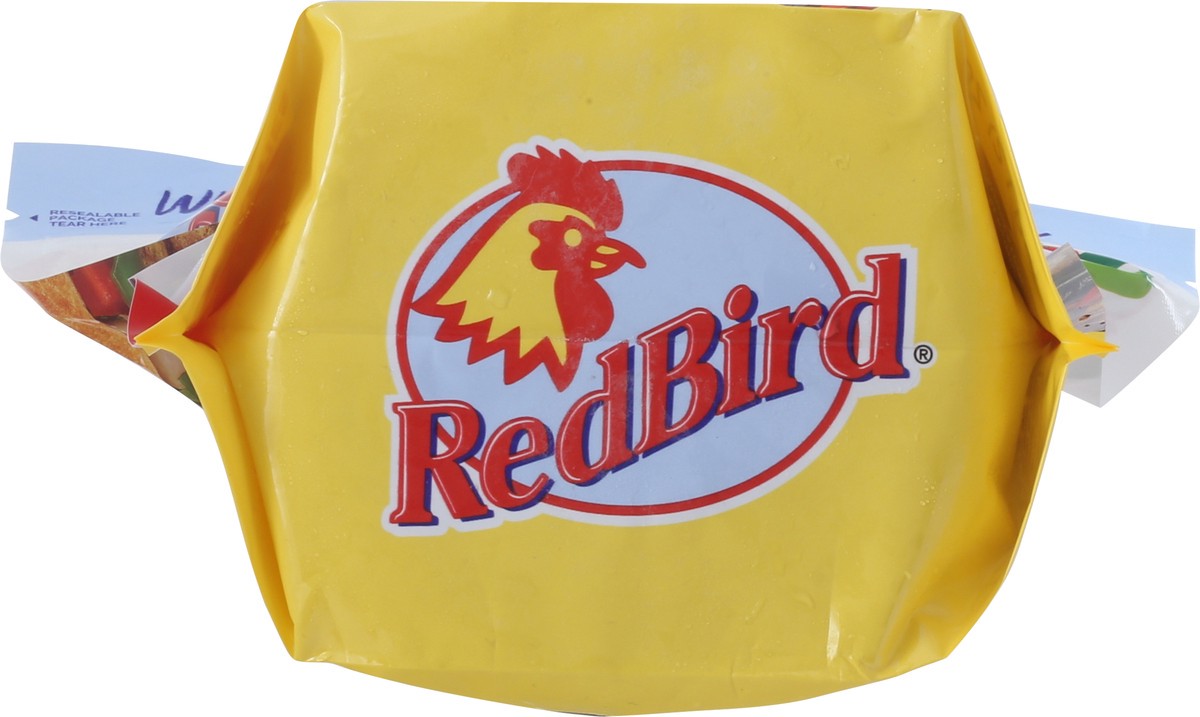 slide 15 of 15, Red Bird Mild Three Chilies Chicken Patties 8 ea, 8 ct