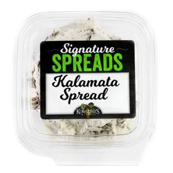 Kalamata Spread