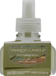 Yankee Candle Scent Plug Refill 0.625 oz