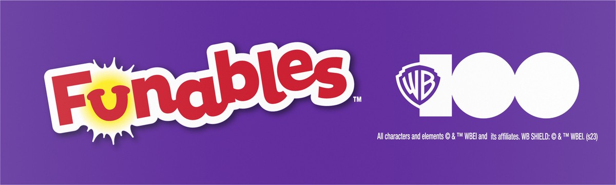 slide 8 of 9, Funables Team USA Fruit Flavored Snacks 10 - 0.8 oz Pouches, 10 ct