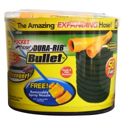 As Seen on TV Pocket Hose - - As Seen on TV