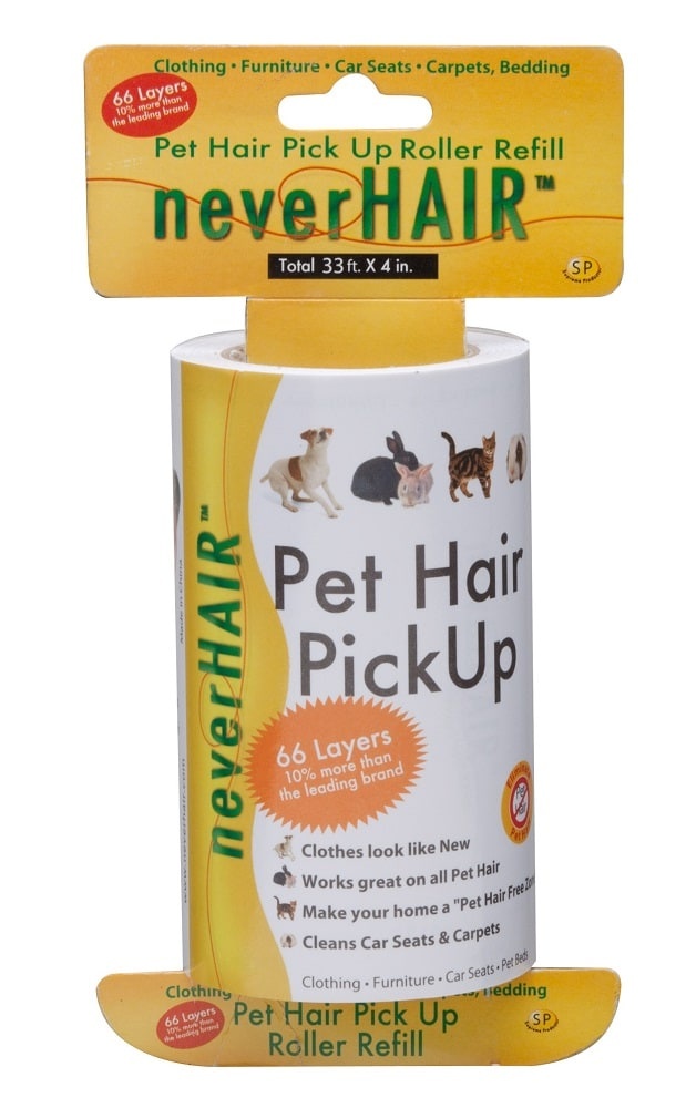 slide 1 of 1, Savory Prime Neverhair Pickup Roller Refill, 1 ct