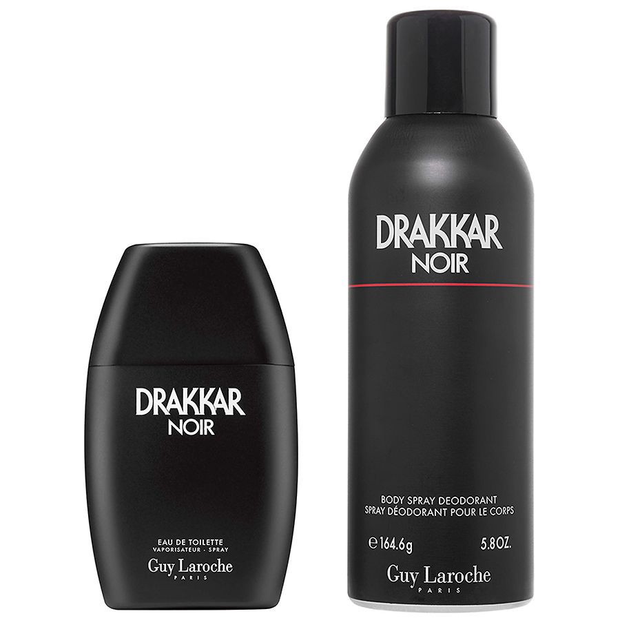 slide 2 of 4, Drakkar Noir Men's Gift Set, 1 ct
