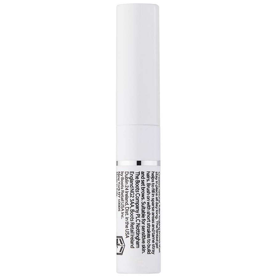 slide 2 of 5, No7 Beautiful Eyebrows Tinted Gel, 0.13 fl oz