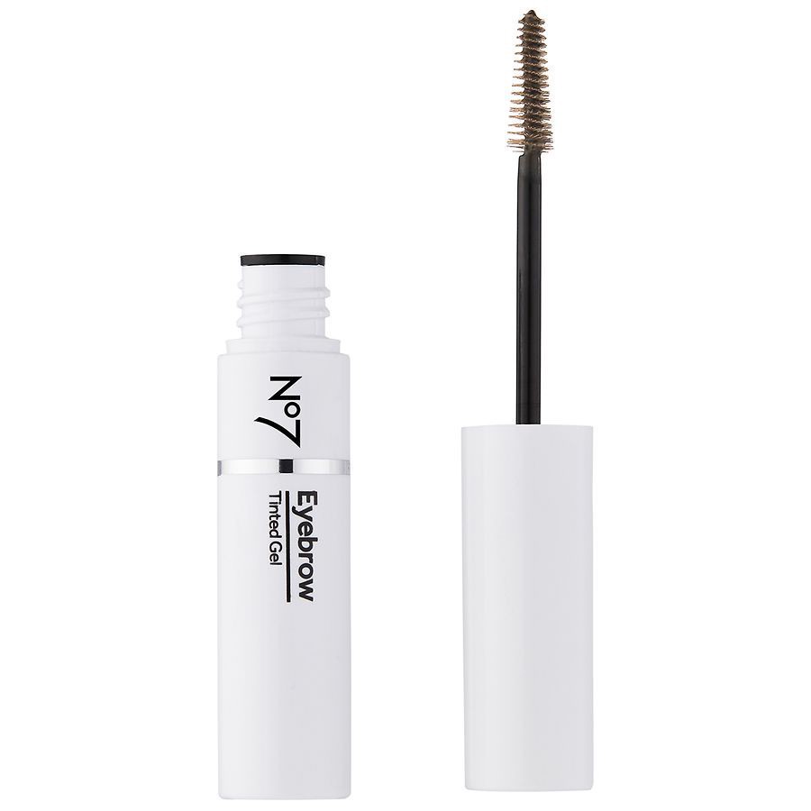 slide 4 of 5, No7 Beautiful Eyebrows Tinted Gel, 0.13 fl oz