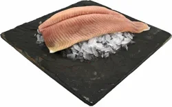 Fresh Rainbow Trout Fillet