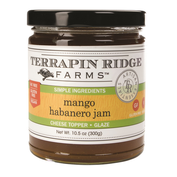 slide 1 of 1, Terrapin Beer Co. Ridge Farms Mango Habanero Jam, Gluten Free, 10.5 oz