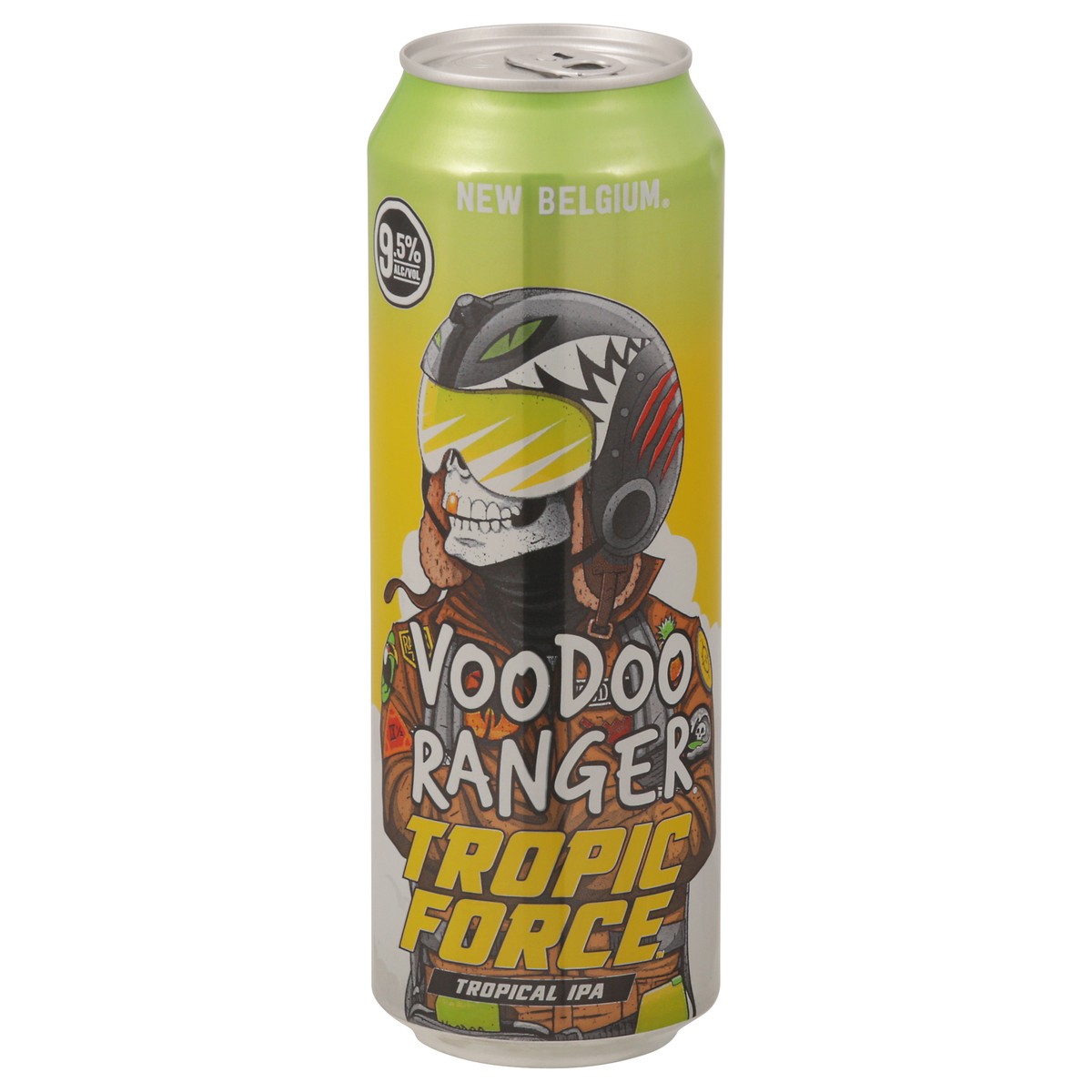 slide 1 of 4, Voodoo Ranger Tropic Force IPA, 19.2 fl oz Can, 19.20 fl oz