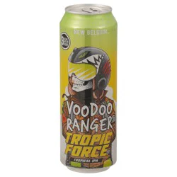 Voodoo Ranger Tropical IPA Tropic Force Beer 1 ea